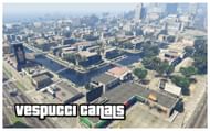A view of the canals from the Agency for that European touch (image via Sportskeeda)